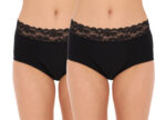 CULOTTE MESNTRUELLE X2