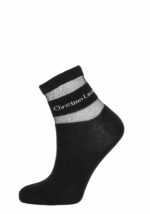 CHAUSSETTES 2/3 CRYSTAL LOGO