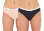 CULOTTE CINTURE IMPRIME X2