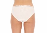 CULOTTE CINTURE DENTELLE UNI X2