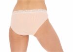 CULOTTE CINTURE DENTELLE UNI X2