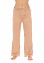 PANTALON DE PYJAMA SATIN