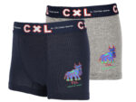 BOXER CINTURE CXL X2