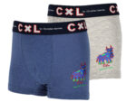 BOXER CINTURE CXL X2