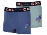 BOXER CINTURE CXL X2