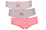 CULOTTE UNI LOGO X3