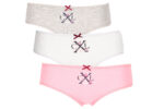 CULOTTE UNI LOGO X3