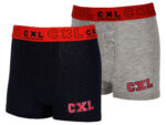 BOXER CINTURE CXL X2