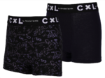 BOXER CINTURE CXL X2