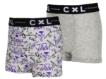 BOXER CINTURE CXL X2