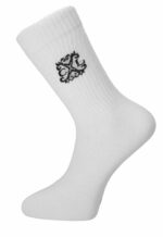 CHAUSSETTES UNI COTES LOGO