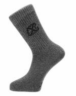 CHAUSSETTES UNI COTES LOGO