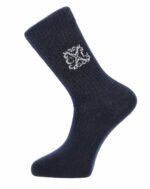 CHAUSSETTES UNI COTES LOGO