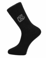 CHAUSSETTES UNI COTES LOGO