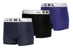 BOXER UNI CINTURE IMPRIME *3