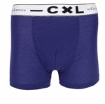 BOXER UNI CINTURE IMPRIME *3